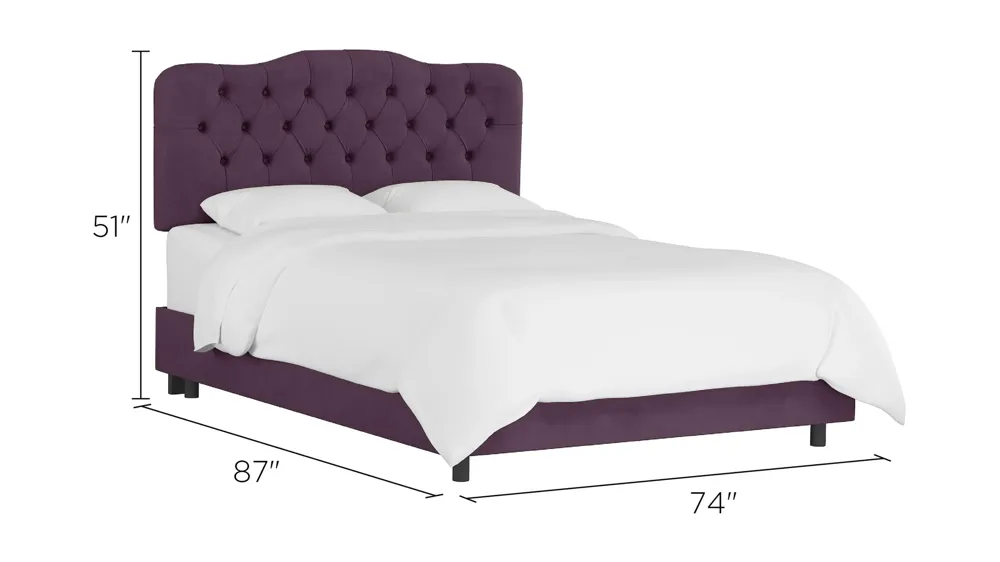 Argona Bed Dimensions