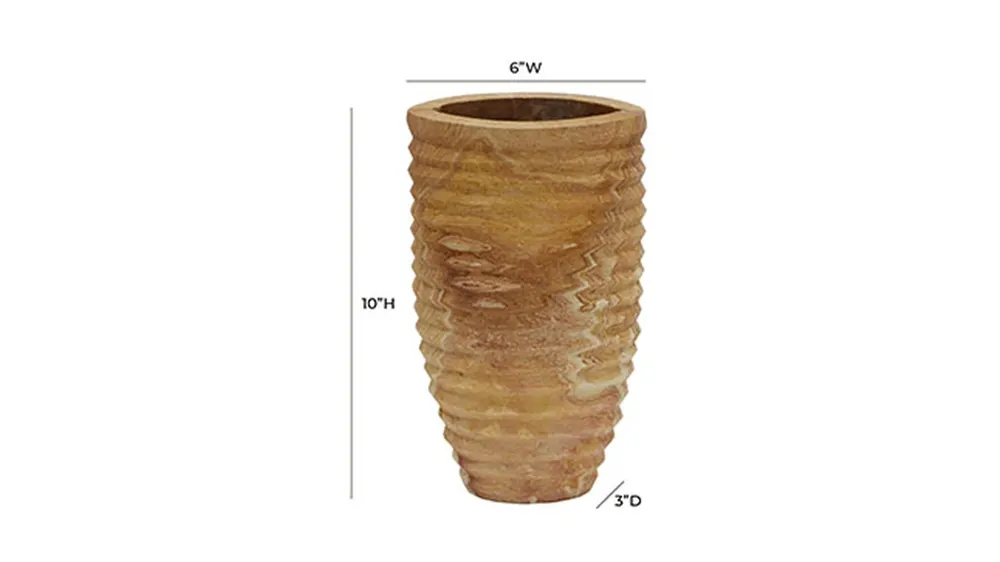 Saava Vase Dimensions