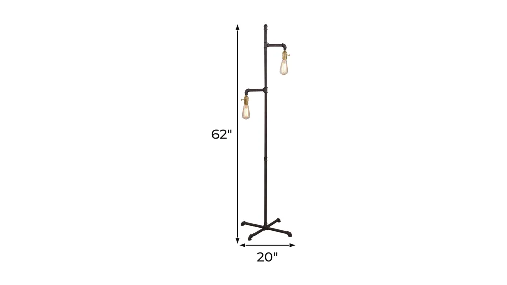 Telestar Floor Lamp Dimensions