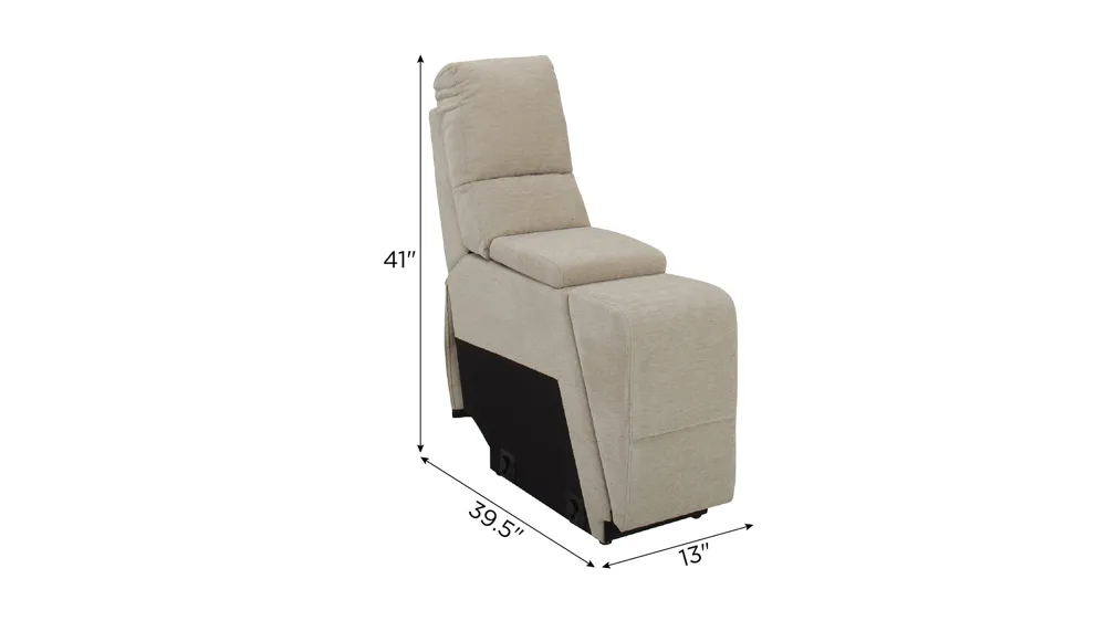 Fletcher Console Dimensions