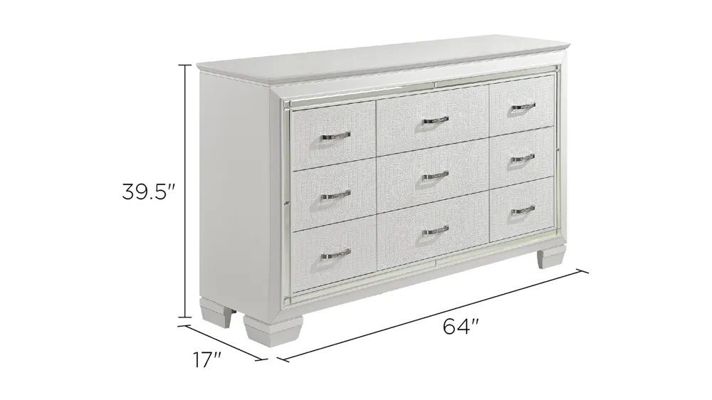 Brambley Dresser Dimensions
