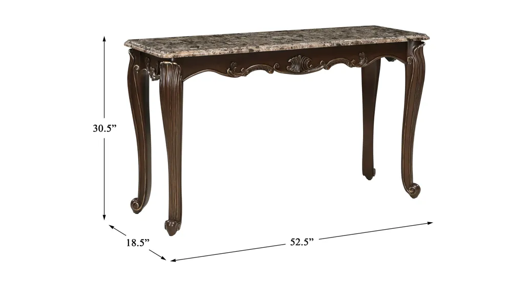 Newnan Cocktail Table Dimensions