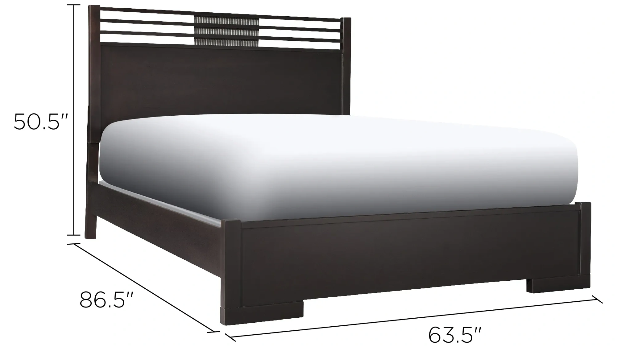 Concorde Bed