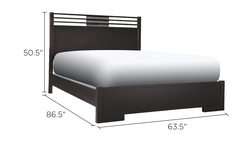 Concorde Bed Dimensions