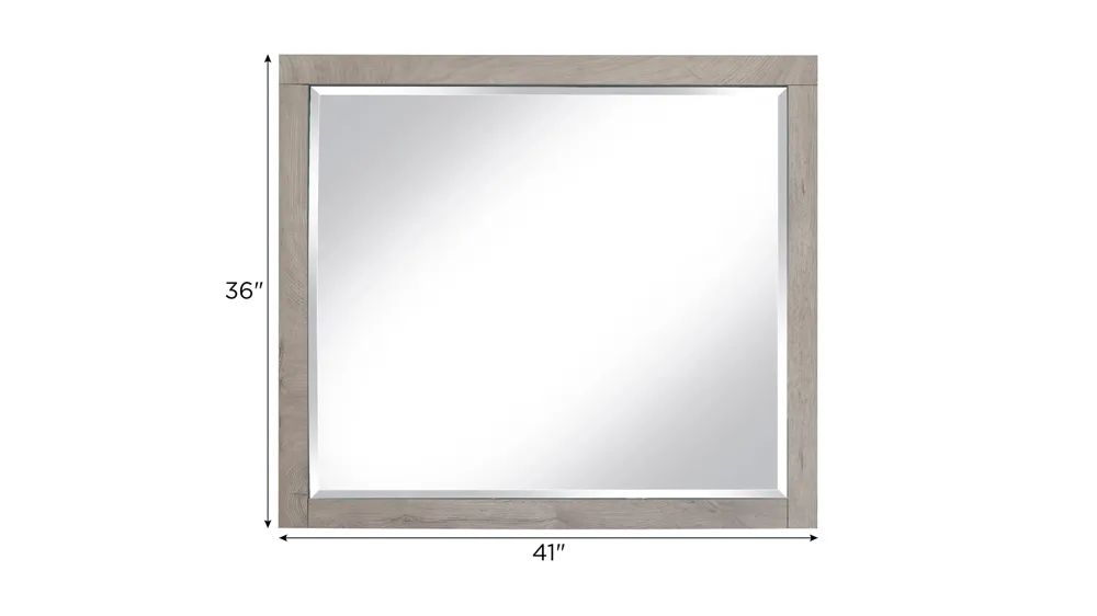 Rikki Mirror Dimensions
