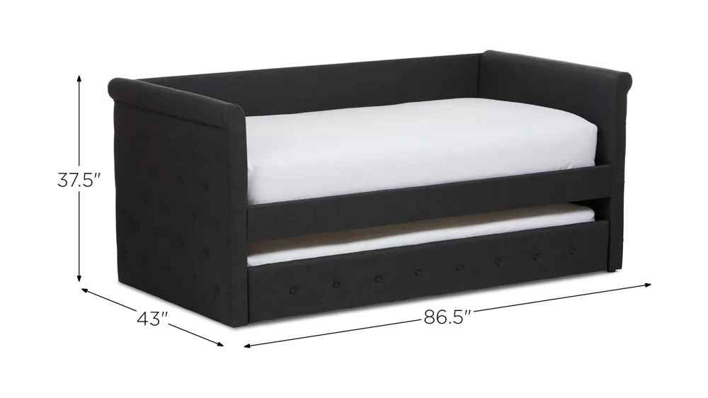 Alena Daybed Dimensions