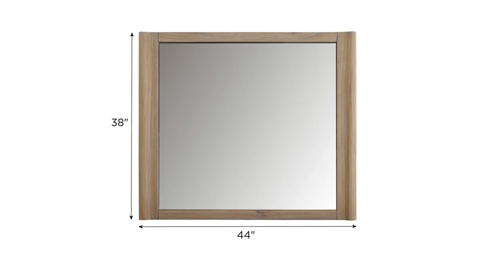 Savannah Mirror Dimensions