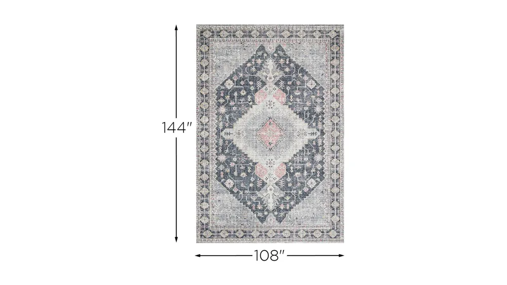 Skye Area Rug Dimensions