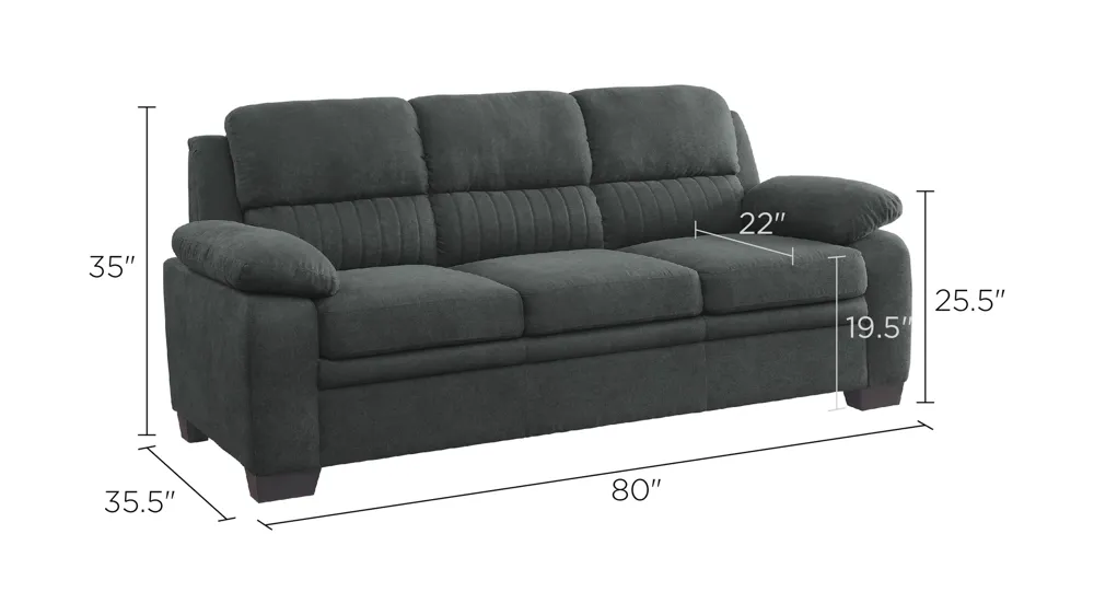 Felicia Sofa Dimensions