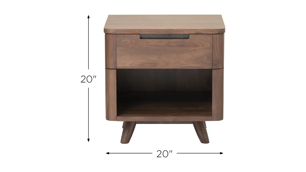 Tahoe Nightstand Dimensions