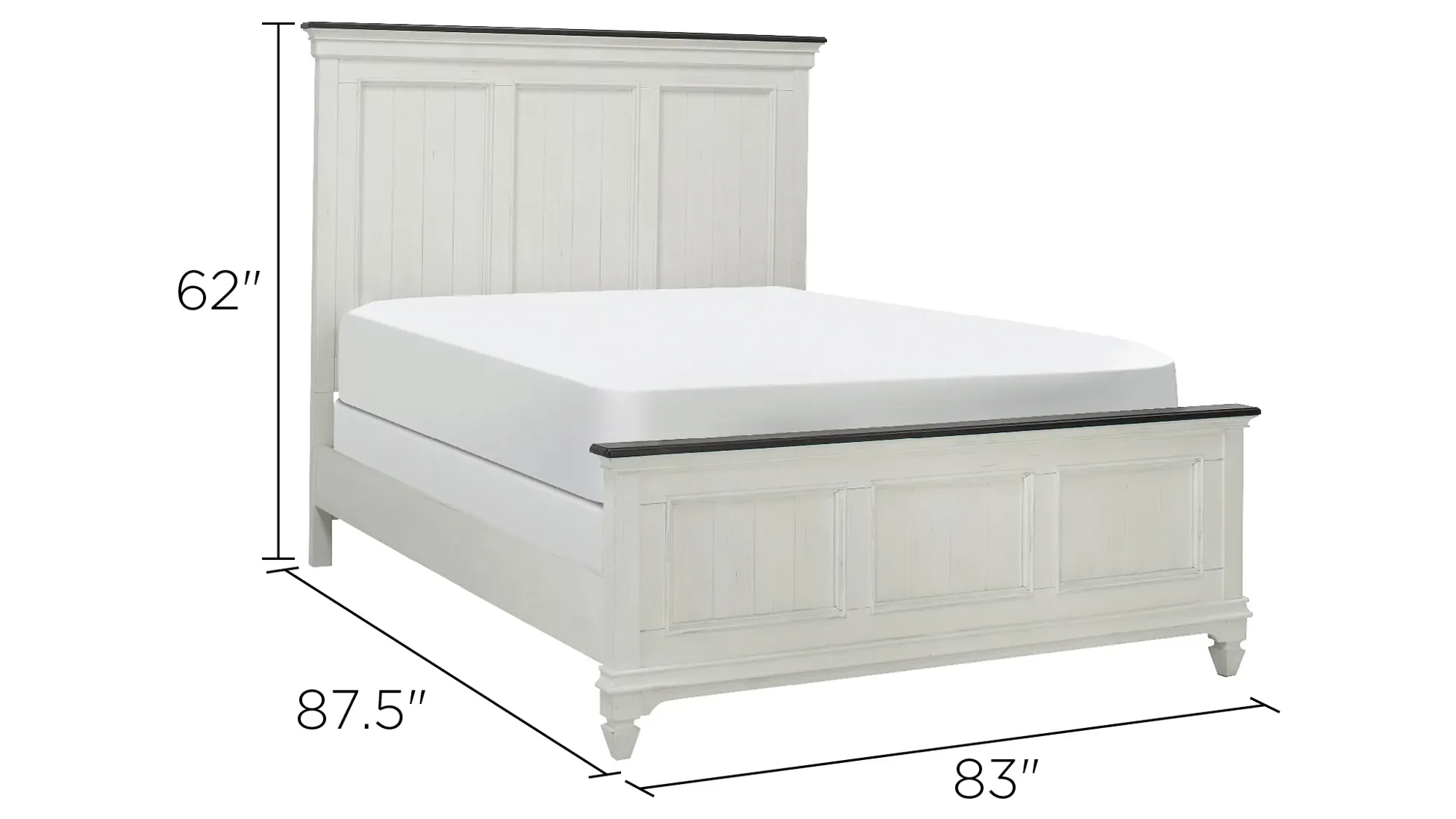 Shelby Bed