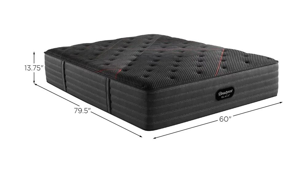 Beautyrest Black C-Class Firm Mattress Dimensions