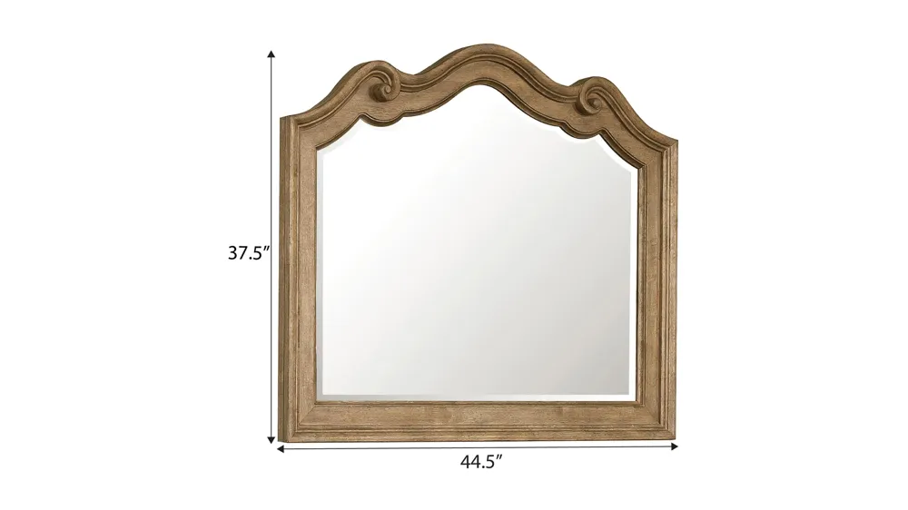 Weston Hills Mirror Dimensions