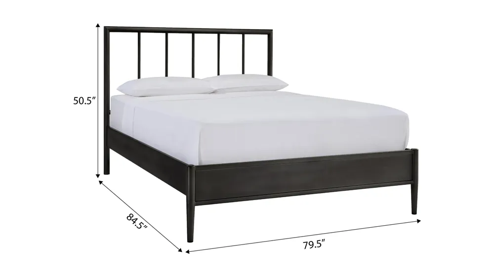Malcolm Bed Dimensions