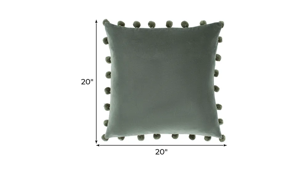 Serengeti Down Fill Pillow Dimensions