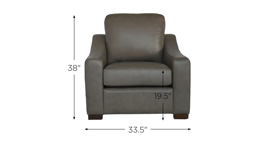 Hampton Chair Dimensions