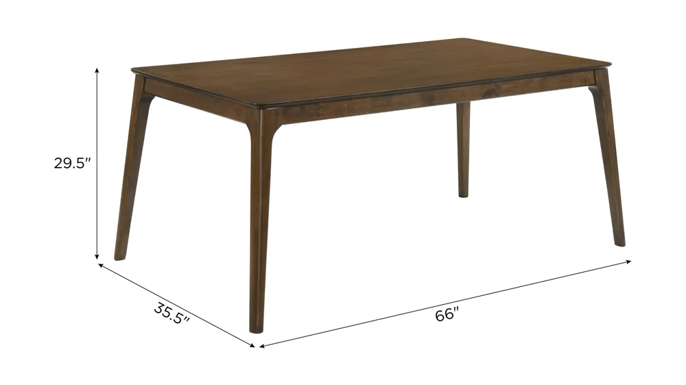 Maggie Dining Table Dimensions