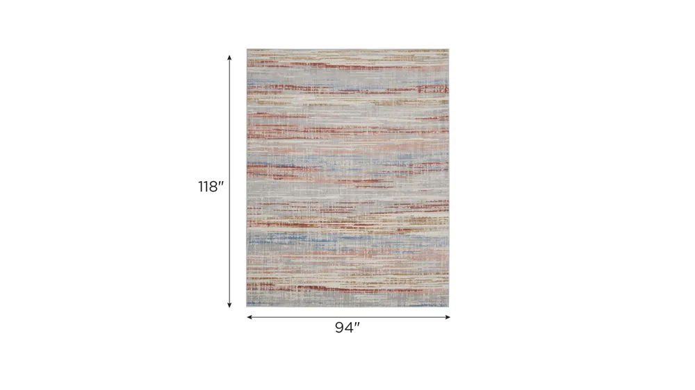 Elevate Area Rug Dimensions