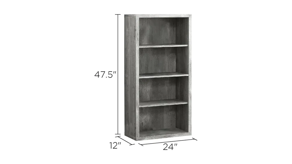 Ebba Bookcase Dimensions