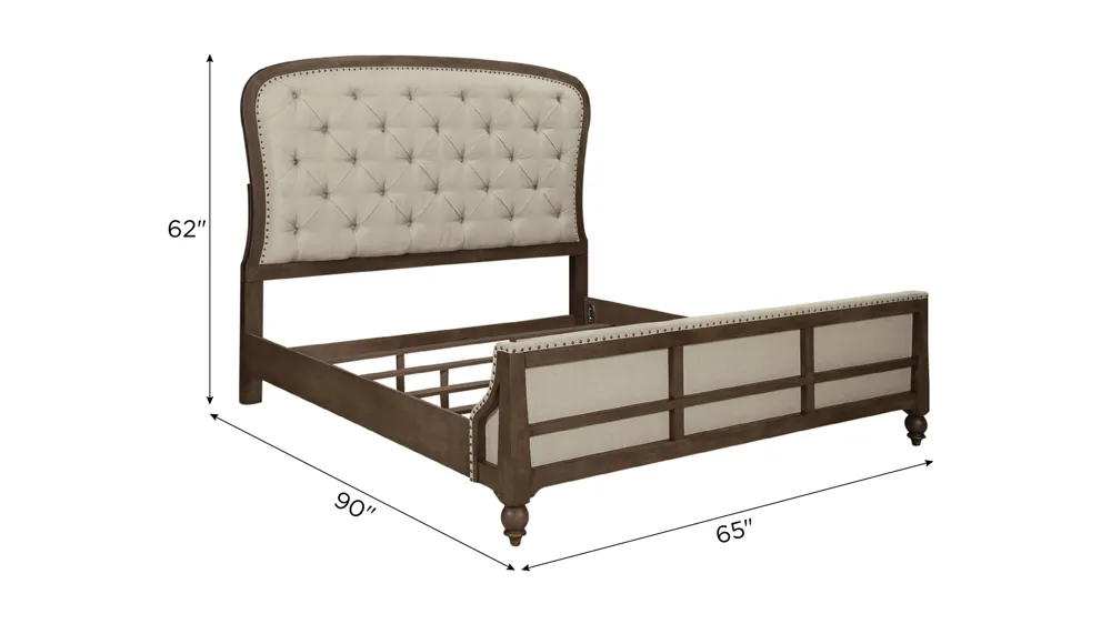 Coventry Shelter Bed Dimensions