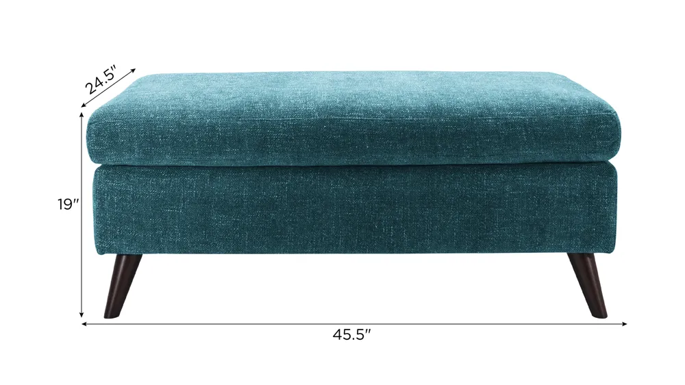 Caruso Ottoman Dimensions