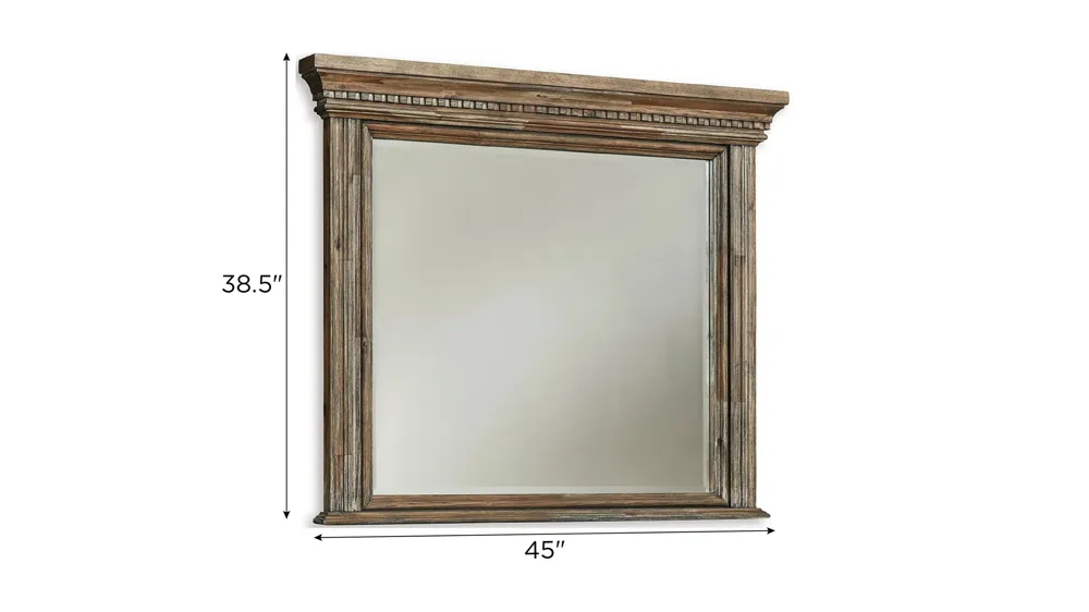 Markenburg Mirror Dimensions