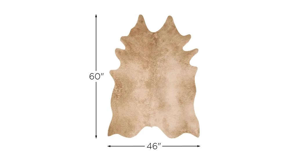 Grand Canyon Accent Rug Dimensions