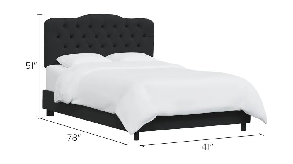 Argona Bed Dimensions