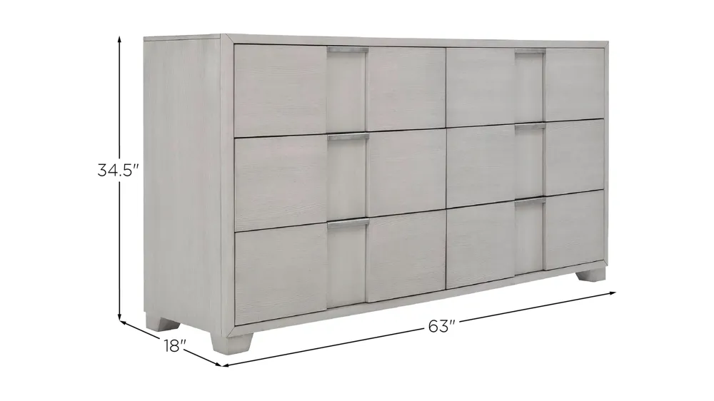 Alara Dresser Dimensions