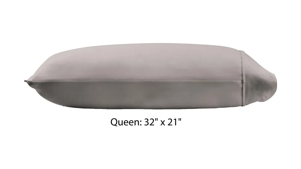 Tempur-Breeze Cooling Pillowcase Set Dimensions
