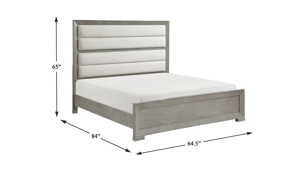 Deryn Park Bed Dimensions