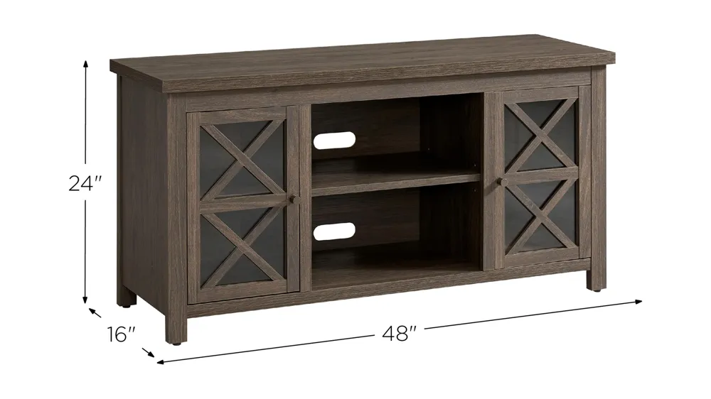 Eve TV Stand Dimensions