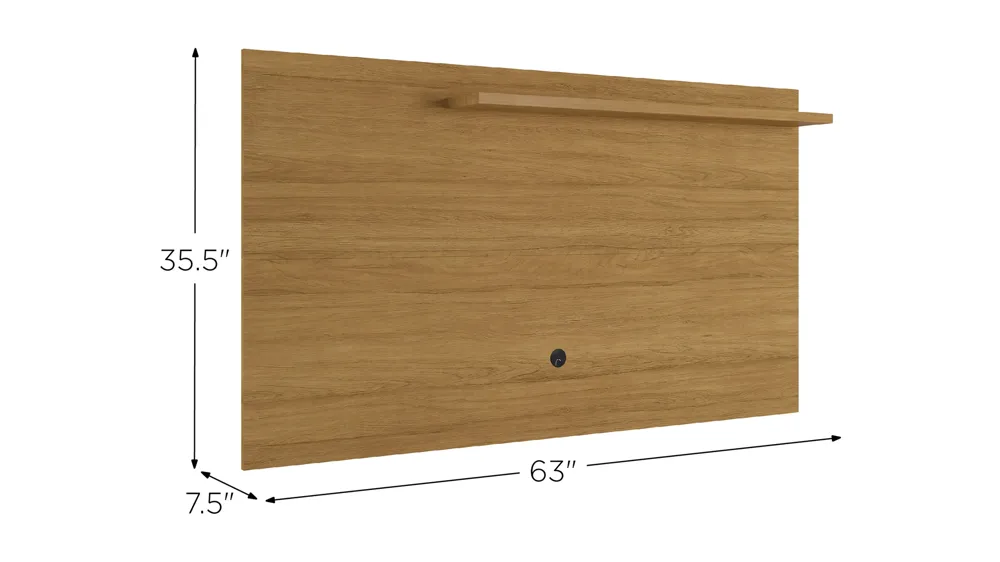 Liberty 62" TV Panel Dimensions