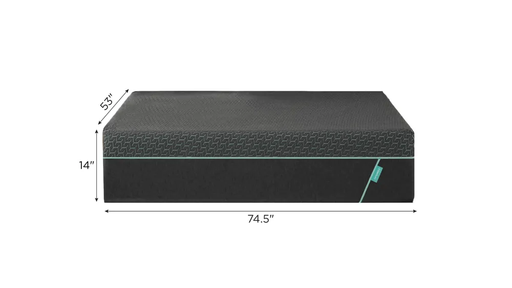 Tuft and Needle Mint Hybrid Mattress Dimensions