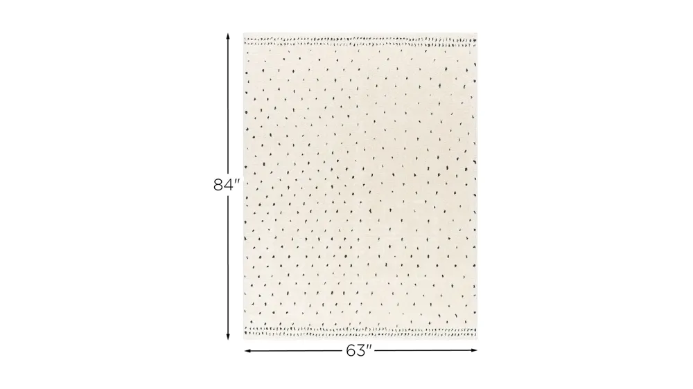 Dottie Area Rug Dimensions