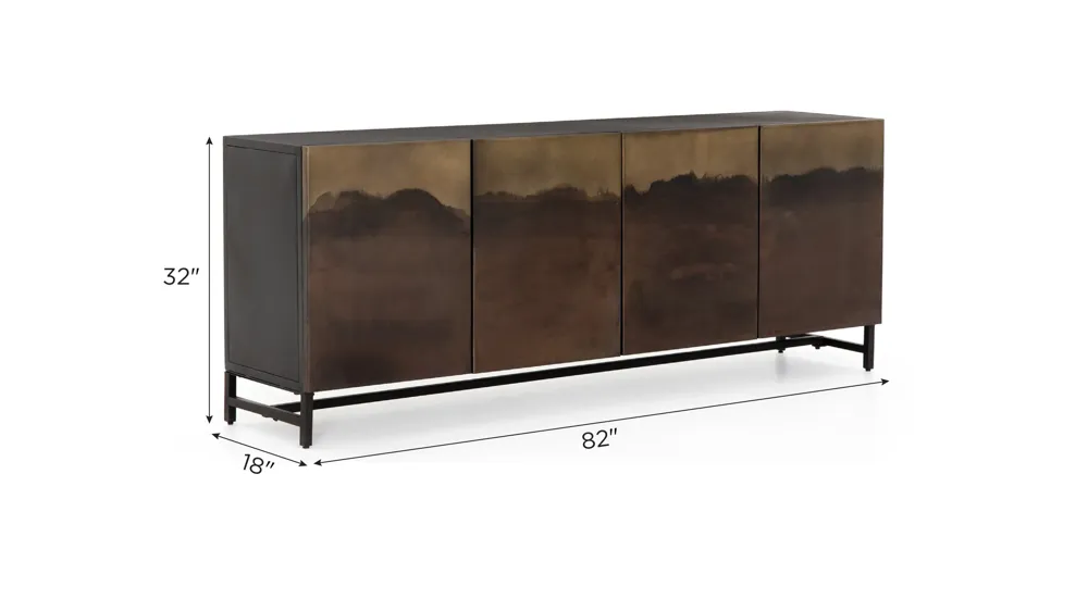 Stormy Sideboard Dimensions