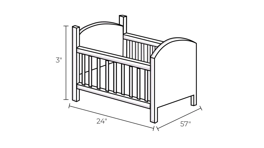 Greyson Full Size Bed Rails Dimensions