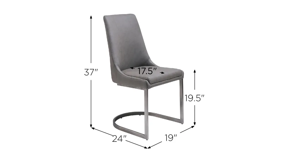 Oxford Dining Chair Dimensions