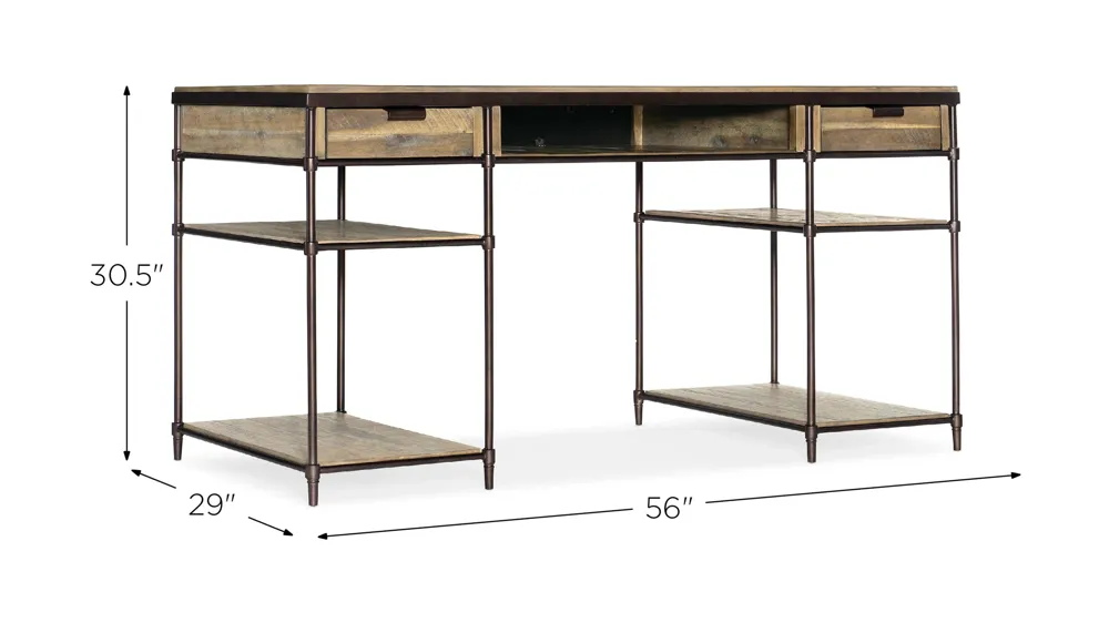 St. Armand Writing Desk Dimensions