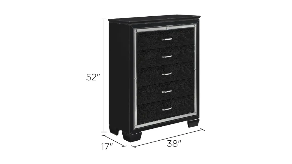 Brambley Chest Dimensions