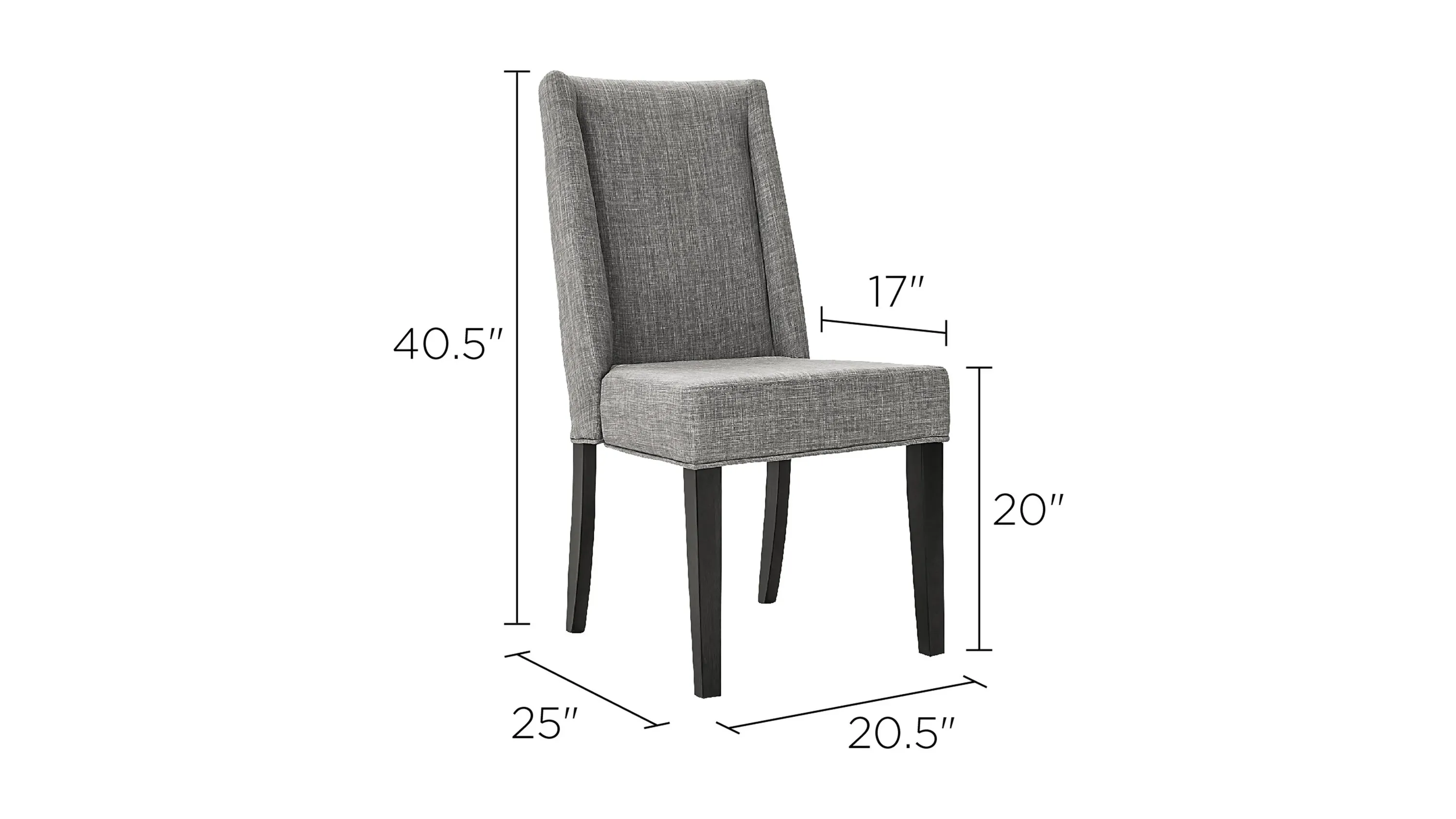 Logan Dining Chair | Raymour & Flanigan