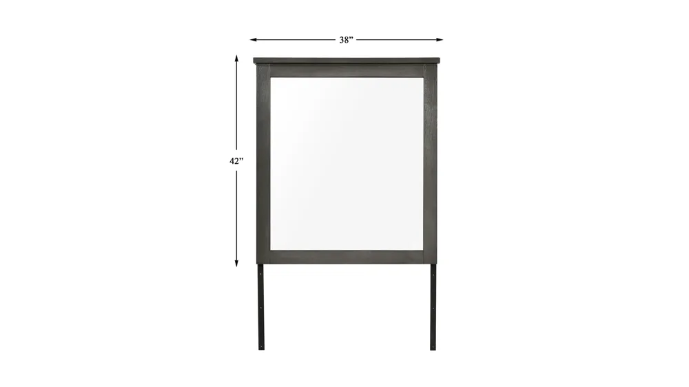 Gabe Mirror Dimensions