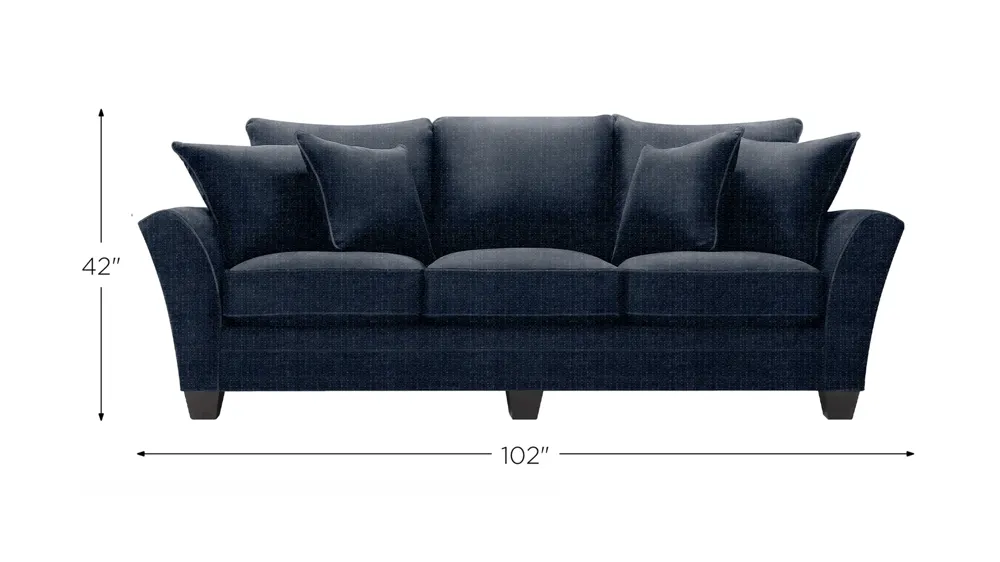 Briarwood Sofa Dimensions