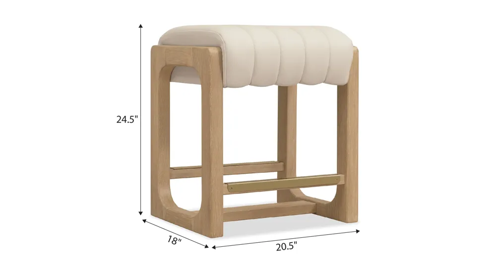Banyon Bay Counter Stool Dimensions