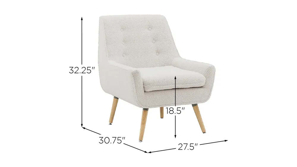 Trelis Chair Dimensions