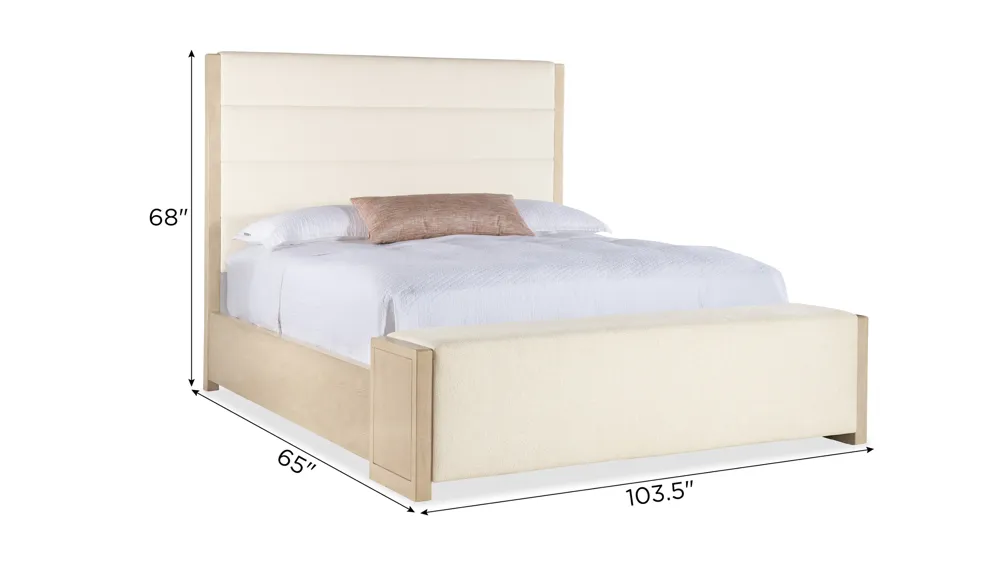 Westwood Upholstered Storage Bed Dimensions
