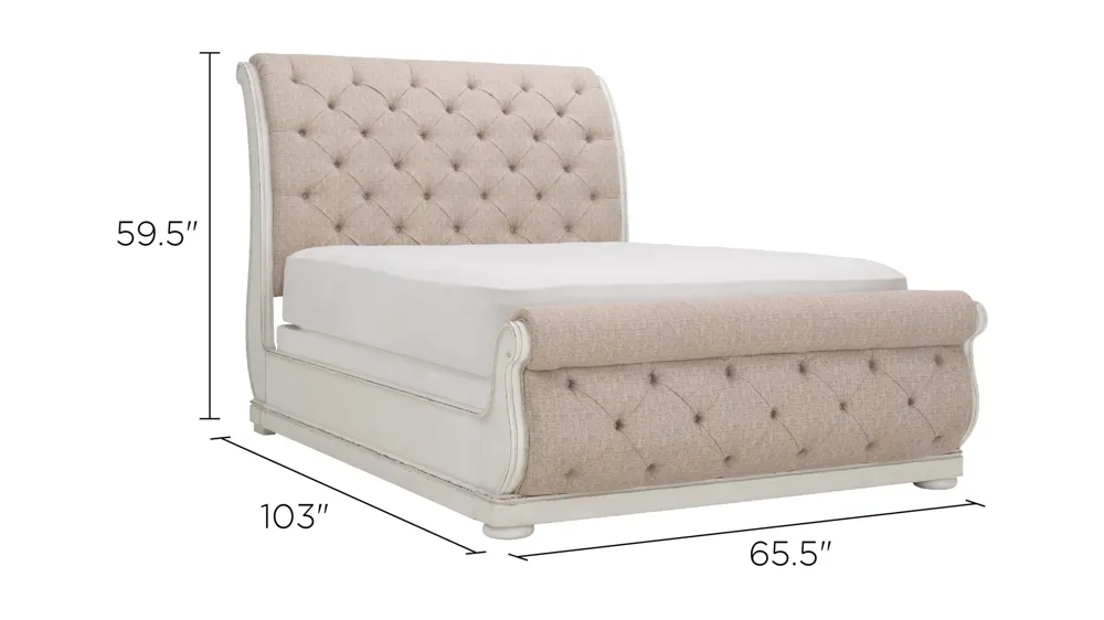 Birmingham Bed Dimensions