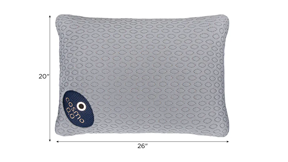 Cosmo Performance Pillow Dimensions
