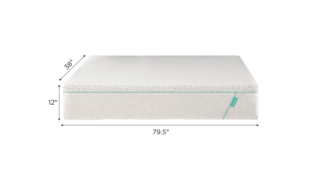 Tuft and Needle Original Hybrid Mattress Dimensions