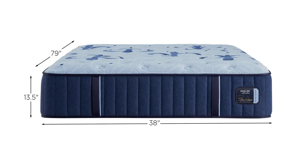 Stearns & Foster Estate Ultra Firm Mattress Dimensions